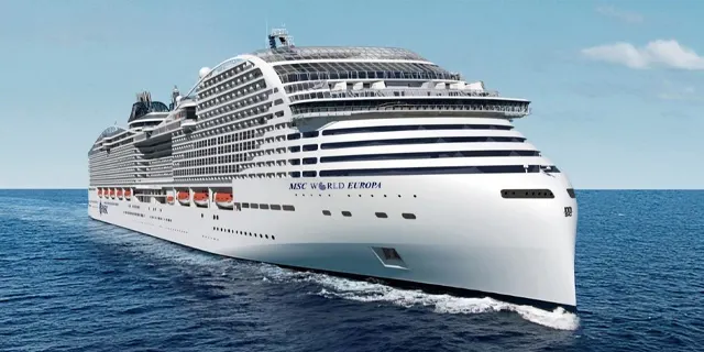 7-Night Middle East Cruise