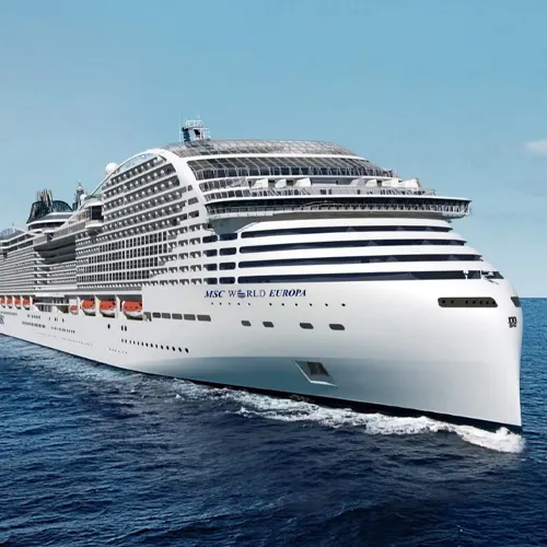 MSC World Europa