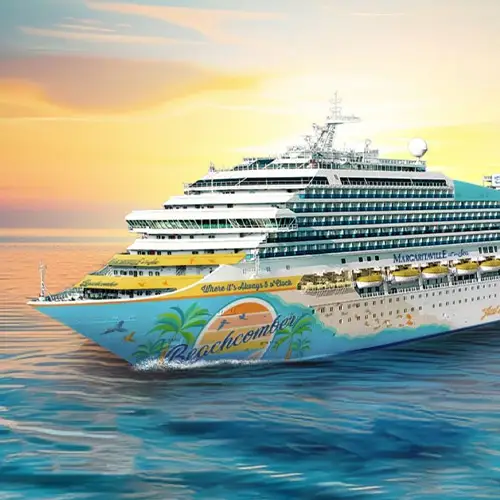 Margaritaville at Sea Beachcomber