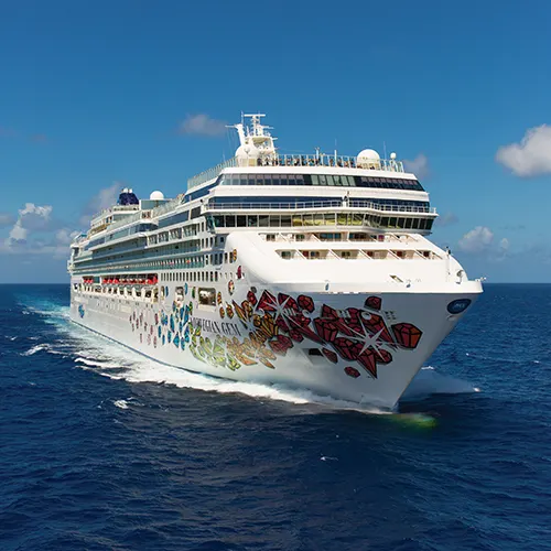 Norwegian Gem