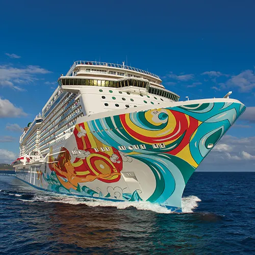 Norwegian Getaway