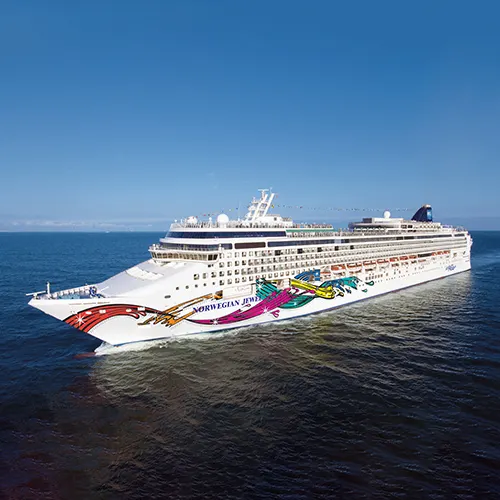 Norwegian Jewel
