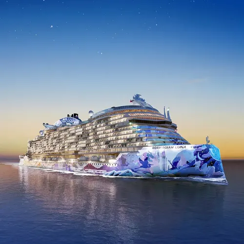 Norwegian Luna