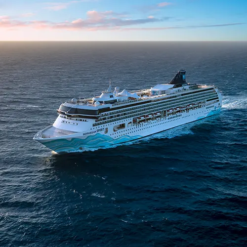 Norwegian Spirit