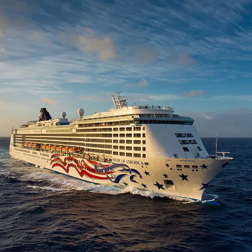 Pride of America