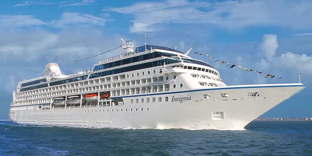 12-Night Europe Cruise