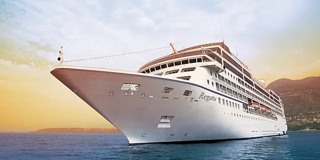 12-Night Asia Cruise