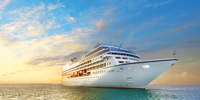 8-Night Mediterranean Cruise