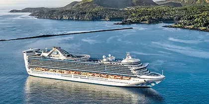 12-Night Europe Cruise