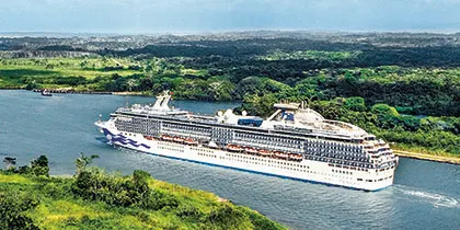 10-Night Alaska Cruise