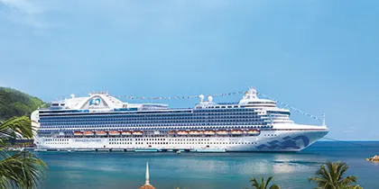 114-Night World Cruise Cruise