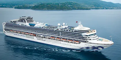 14-Night Asia Cruise