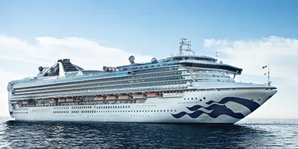 10-Night Alaska Cruise