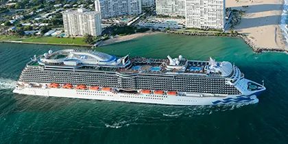 21-Night Australia Cruise