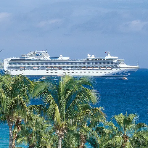 Sapphire Princess