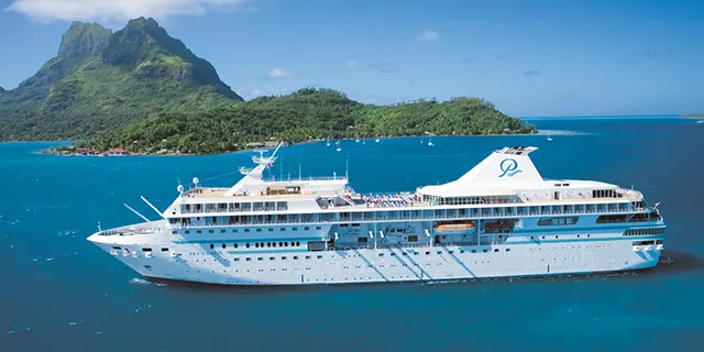 11-Night South Pacific Cruise