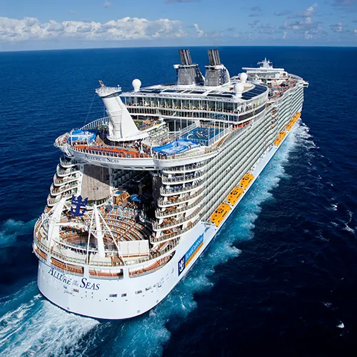 Allure of the Seas