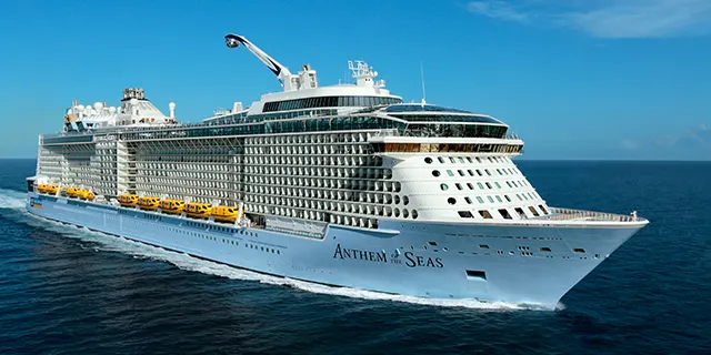 10-Night Alaska Cruise