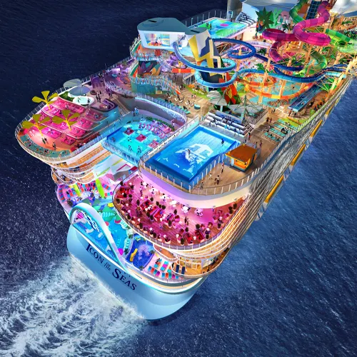 Icon of the Seas