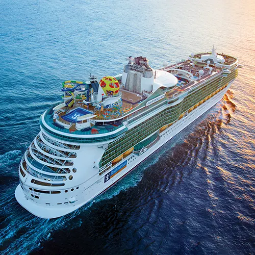 Independence of the Seas