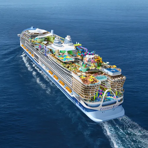 Legend of the Seas