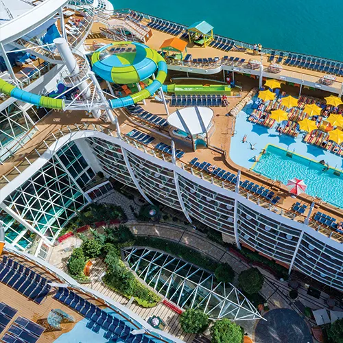 Oasis of the Seas