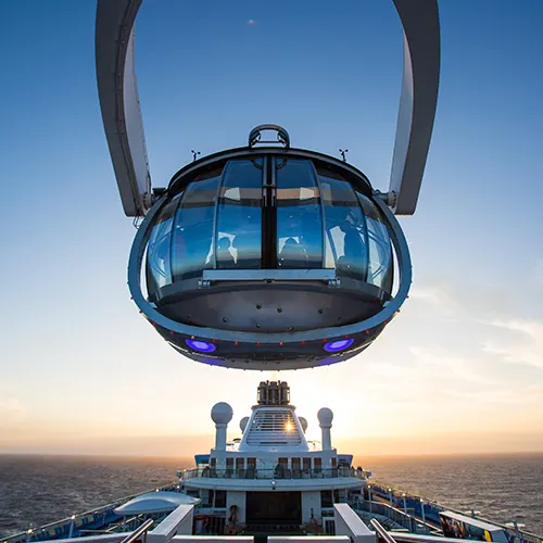 Quantum of the Seas