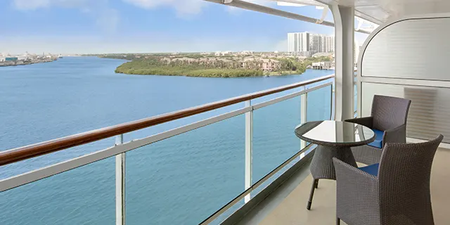 8-Night Caribbean Cruise