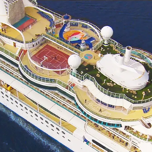 Serenade of the Seas