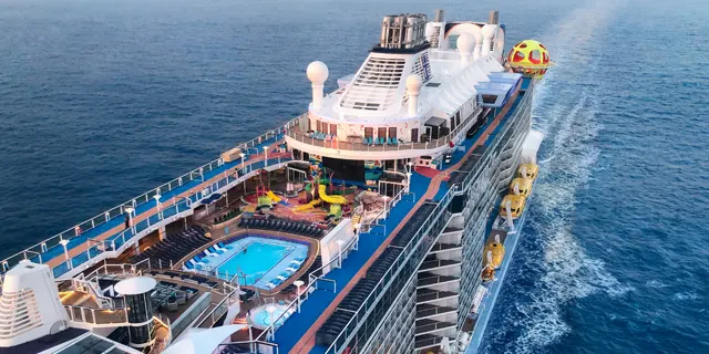 3-Night Asia Cruise