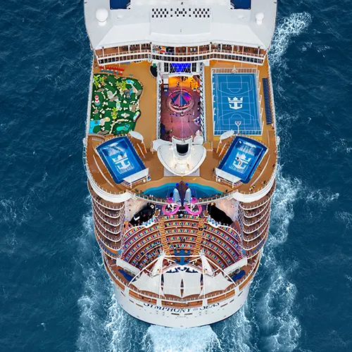 Symphony of the Seas