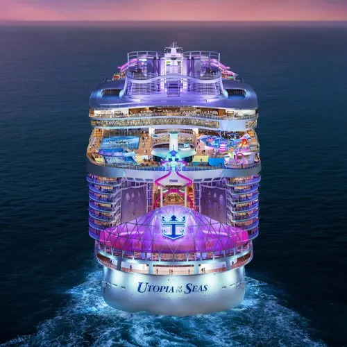 Utopia of the Seas