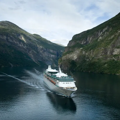 Vision of the Seas