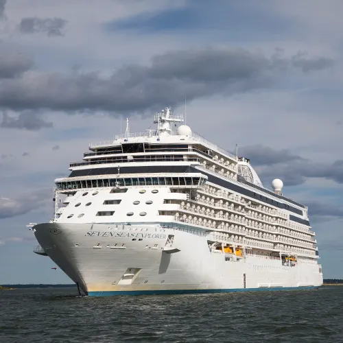 Seven Seas Explorer