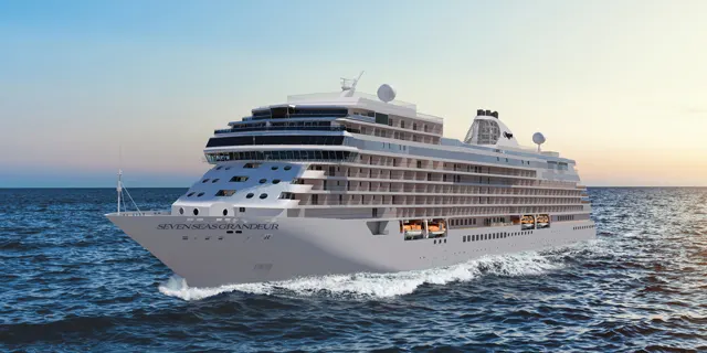 15-Night Repositioning Cruise