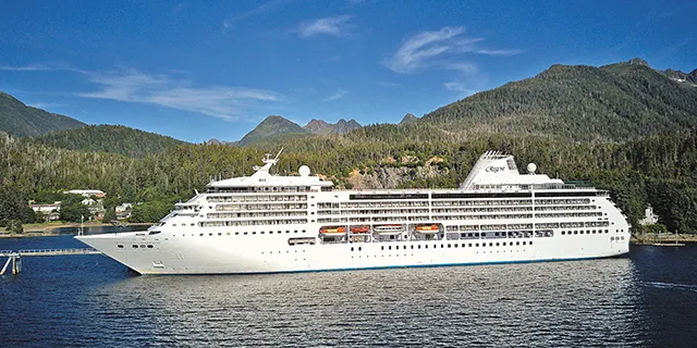 14-Night Africa Cruise