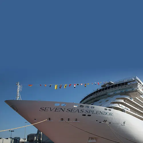Seven Seas Splendor