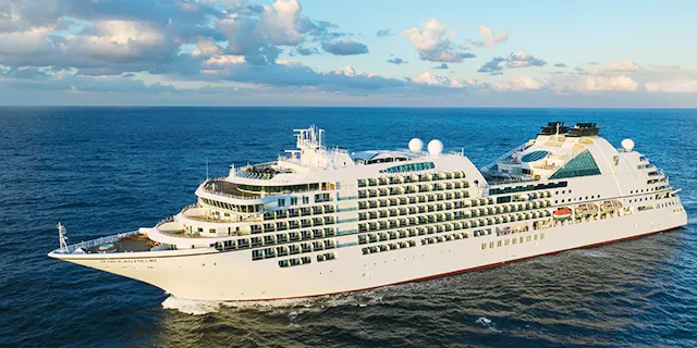 14-Night Alaska Cruise