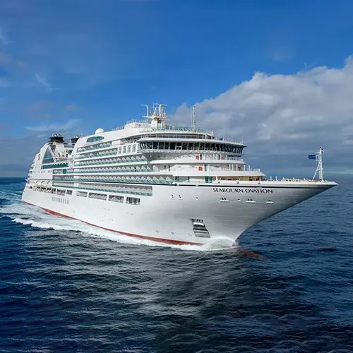 Seabourn Ovation
