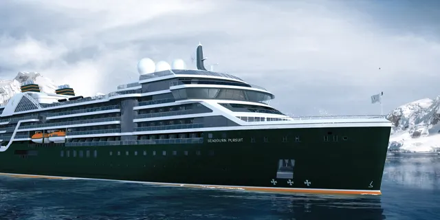 21-Night South America Cruise