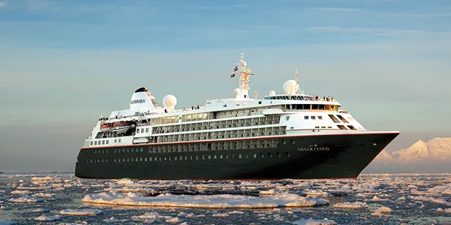 23-Night South Pacific Cruise