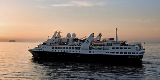 14-Night South Pacific Cruise