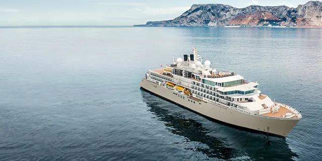 28-Night Grand Voyage Cruise