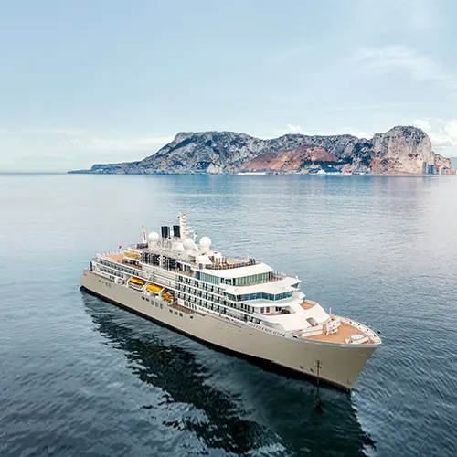 Silver Endeavour