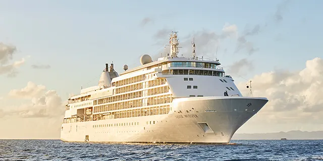 10-Night South Pacific Cruise