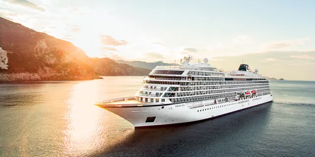 14-Night Europe Cruise