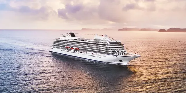 14-Night Europe Cruise