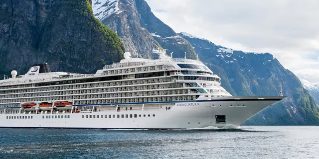 7-Night Europe Cruise