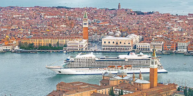 14-Night Europe Cruise