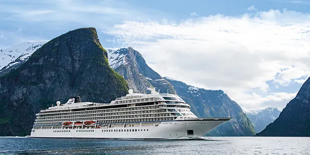 14-Night Baltic Cruise